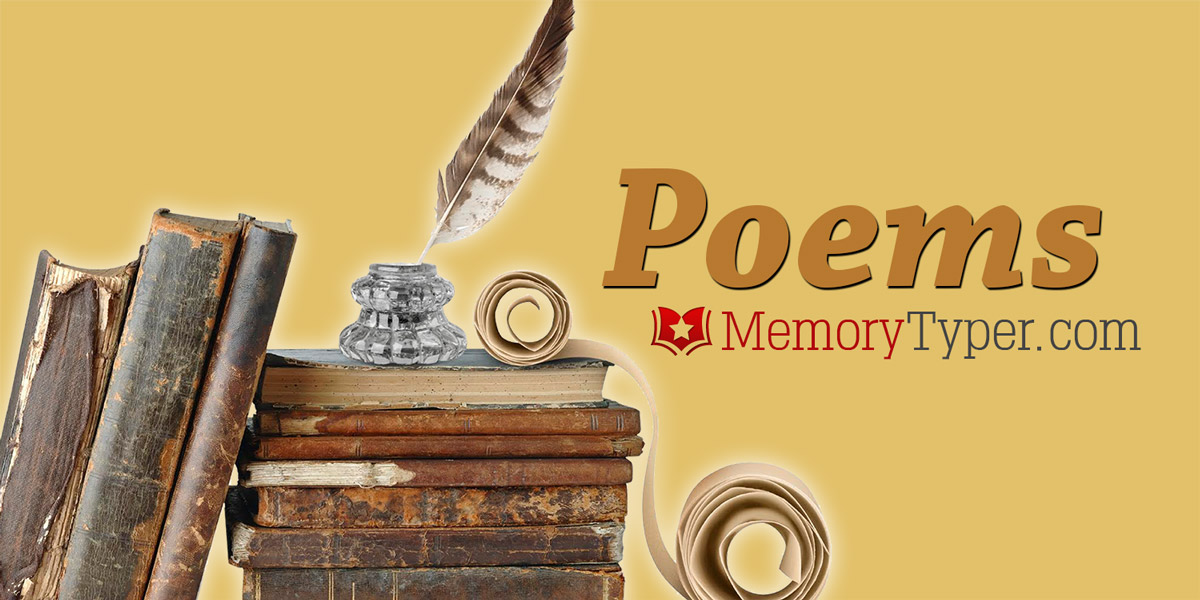 Poems about Money | Memory Typer